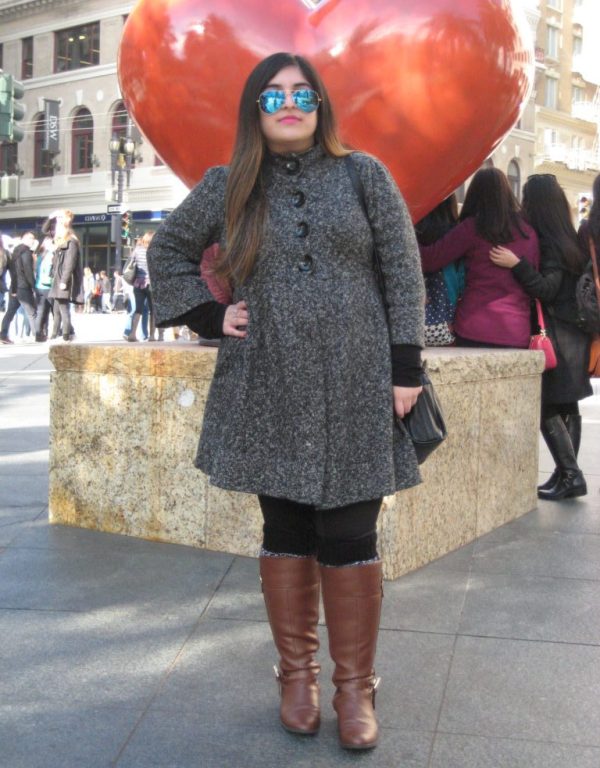 STYLE GURU BIO: Shahbano Khan 1