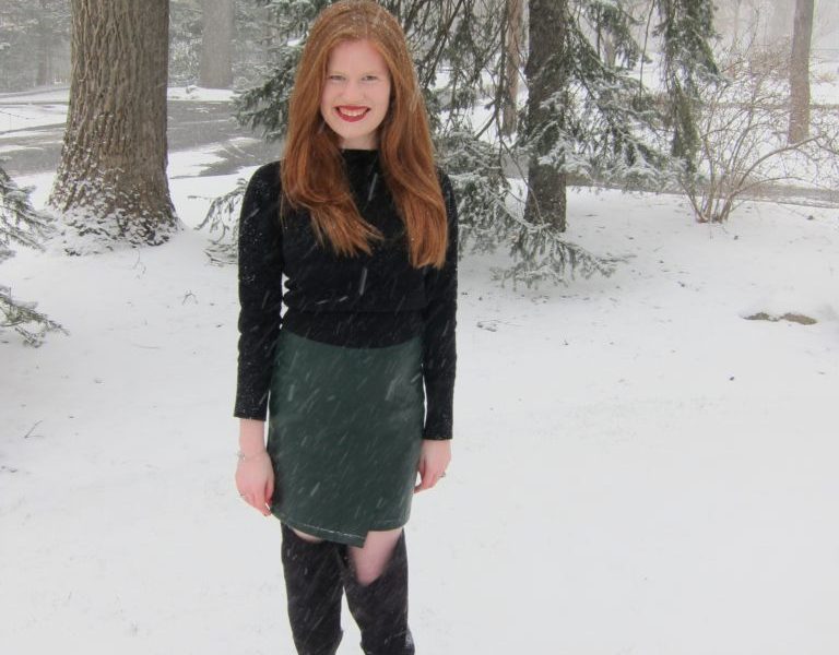 STYLE GURU BIO: Meagan Maguire 1