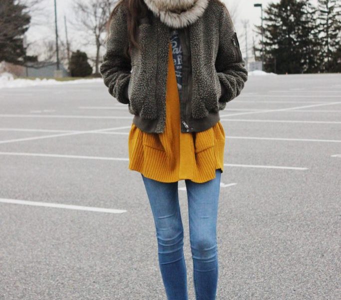 WHAT TO WEAR: Dreary Days 1