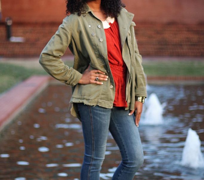 STYLE GURU BIO: Jasmine Mason 1