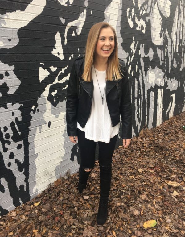 ALL IN THE DETAILS: Monochromatic Vibes 1