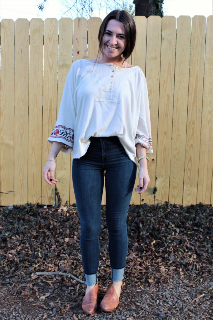 ALL IN THE DETAILS: Metallic Mood
