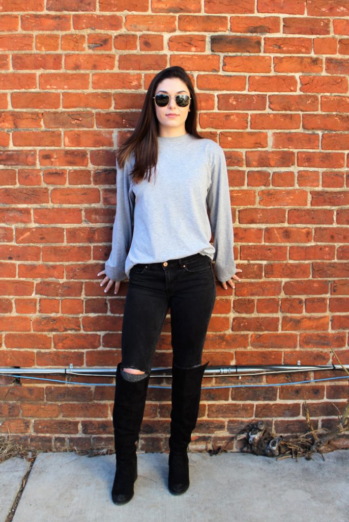 WHAT TO WEAR: Lunch With the Girls