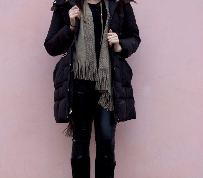 STYLE ADVICE: Sweater and Jacket Weather 1