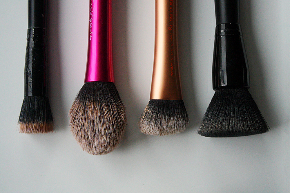 The Nasty Truth Behind Your Makeup Brushes