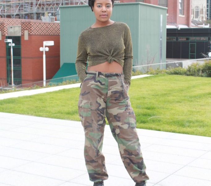 STYLE GURU BIO: Zuri Bradley 1
