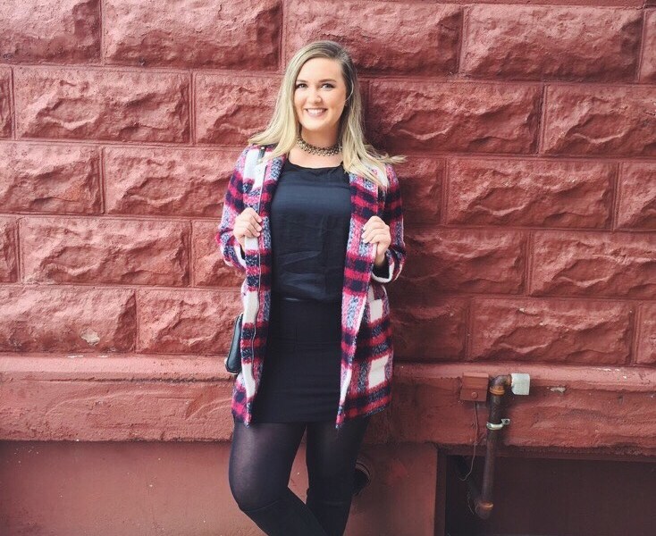 STYLE GURU BIO: Jess Trach 1