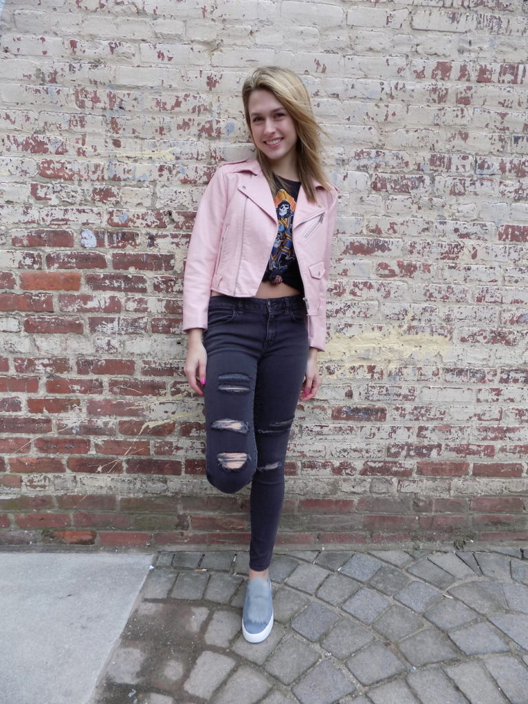 WHAT TO WEAR: Pretty In Pink