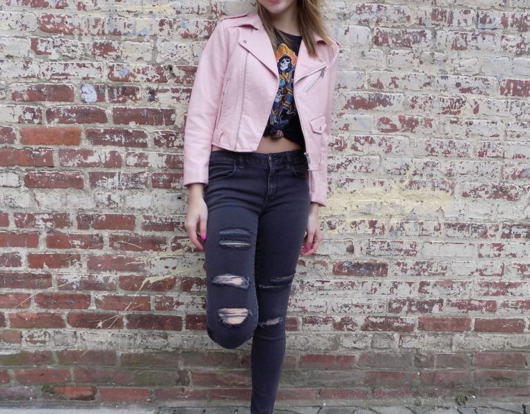 WHAT TO WEAR: Pretty In Pink 1