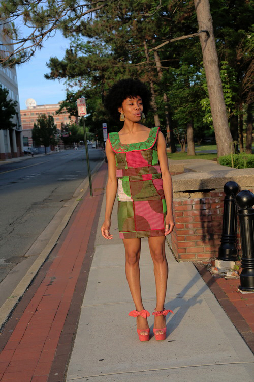 STYLE GURU BIO: Jennet Jusu