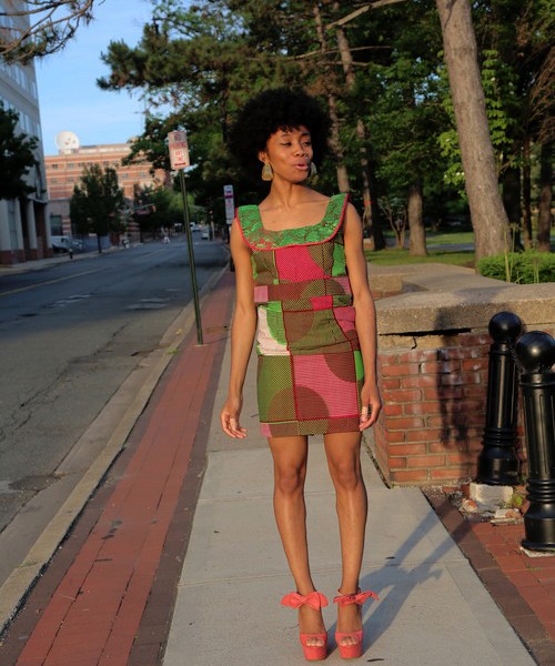 STYLE GURU BIO: Jennet Jusu 1