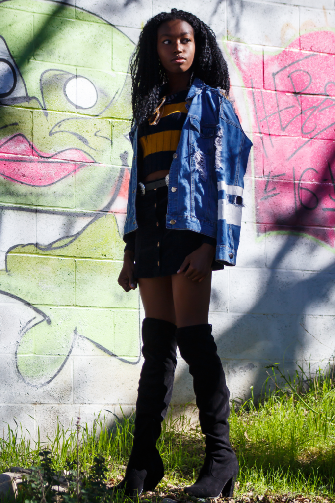STYLE GURU BIO: Morenike John