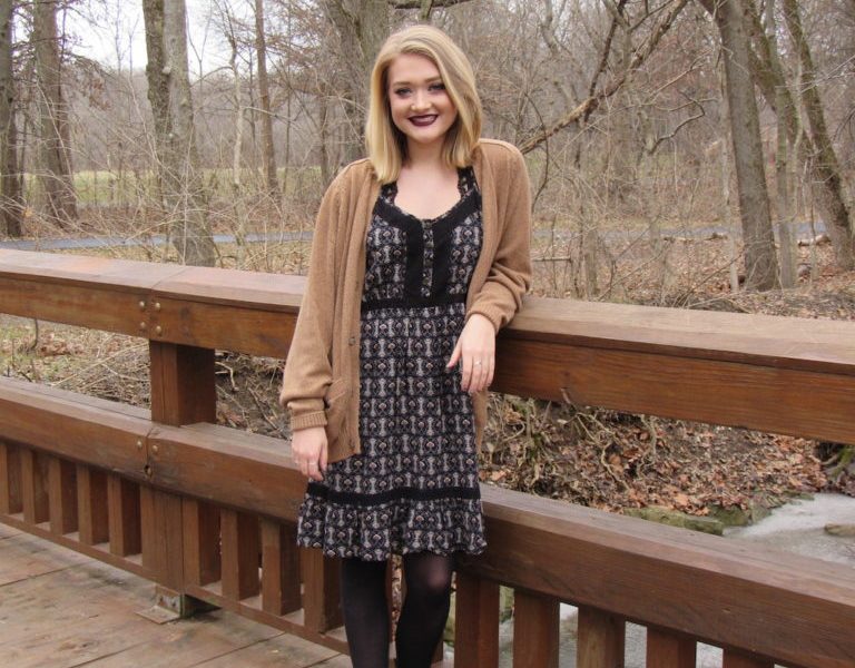 STYLE GURU BIO: Amelia Johnson 1