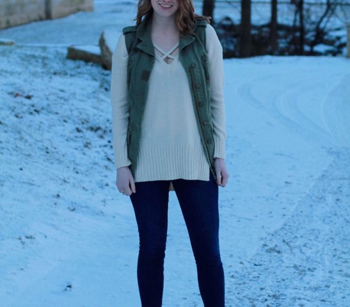 WHAT TO WEAR: Eight O'Clock Blues 1