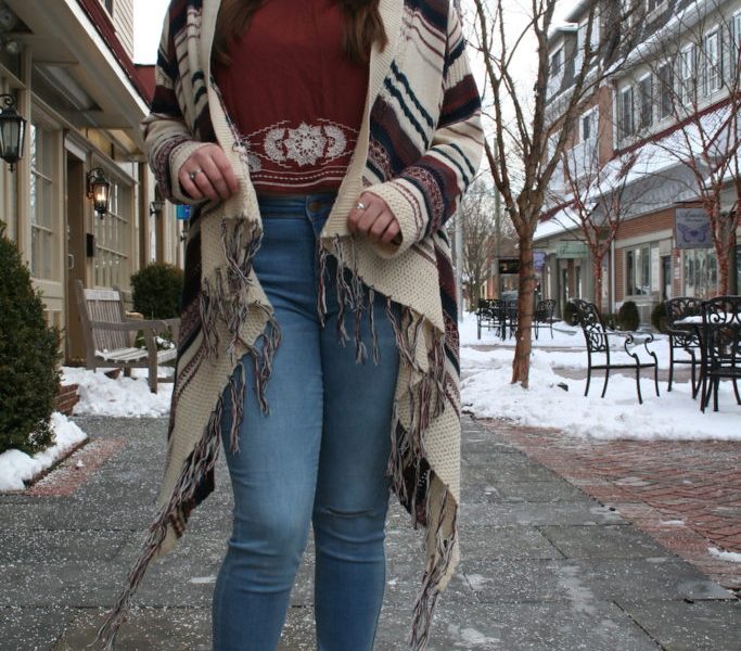 ALL IN THE DETAILS: Boho Basics 1