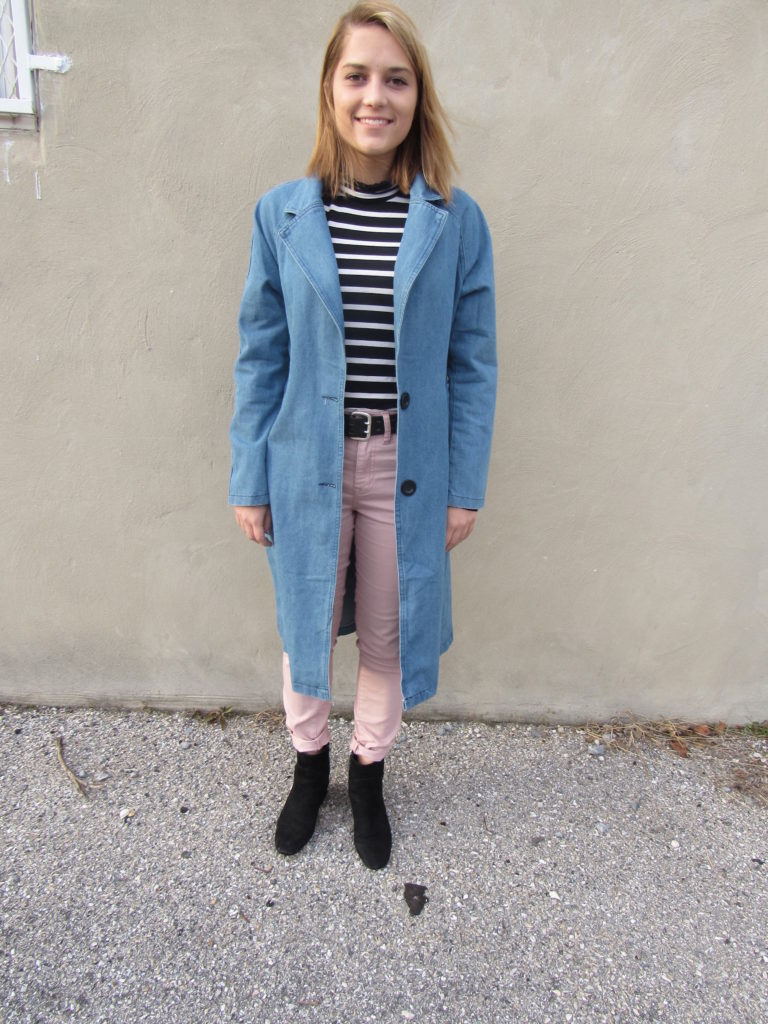 STYLE ADVICE: Monochrome and Pastels