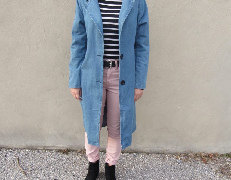 STYLE ADVICE: Monochrome and Pastels 1
