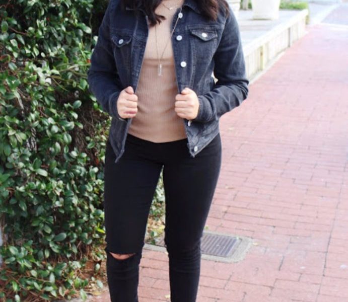 STYLE GURU BIO: Raychel Leonardo 1