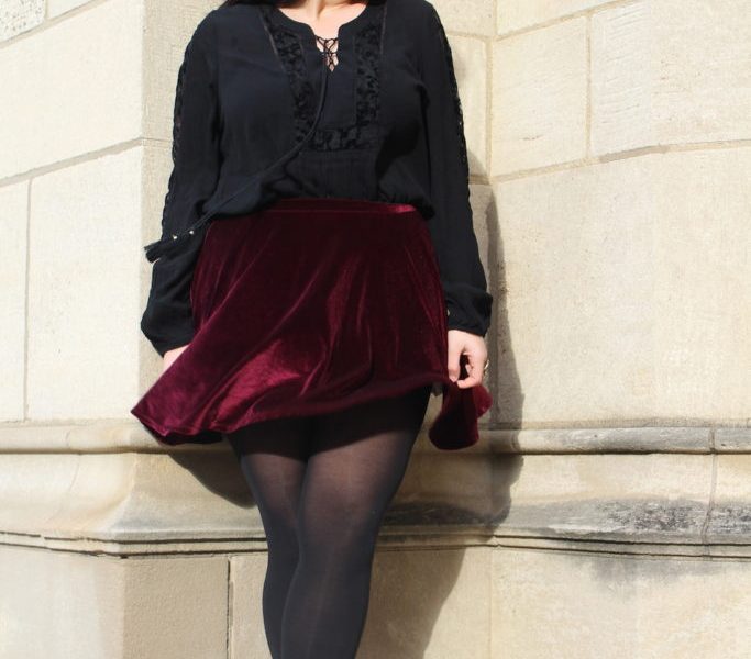 WHAT TO WEAR: Date Night 1