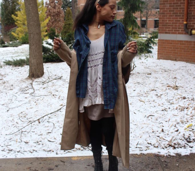 WHAT TO WEAR: A Very Boho Winter 1