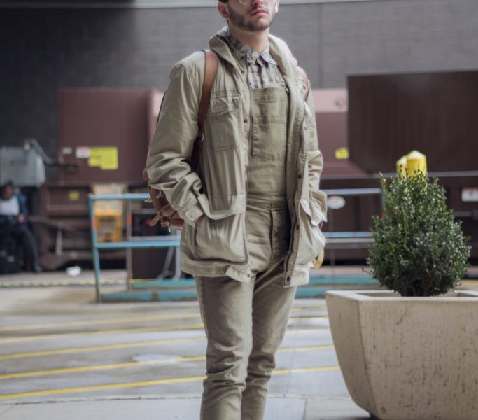 STYLE ADVICE: Parks and Represent 1