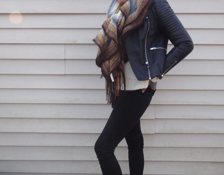 WHAT TO WEAR: Chilly Day Slay 1
