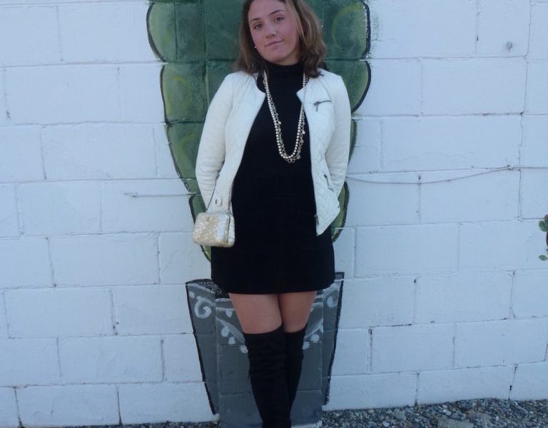 STYLE GURU BIO: Abby Malone 1
