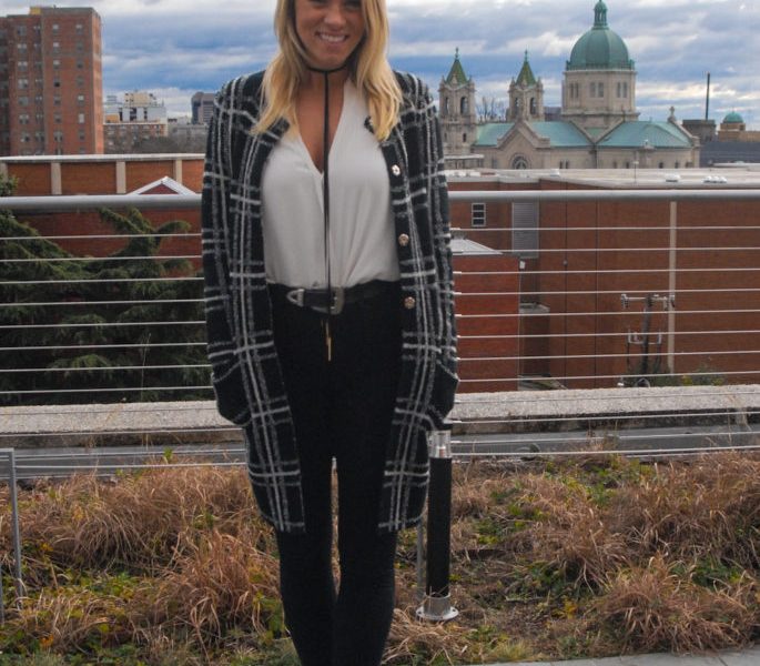 ALL IN THE DETAILS: Black and White Takes the Spotlight 1