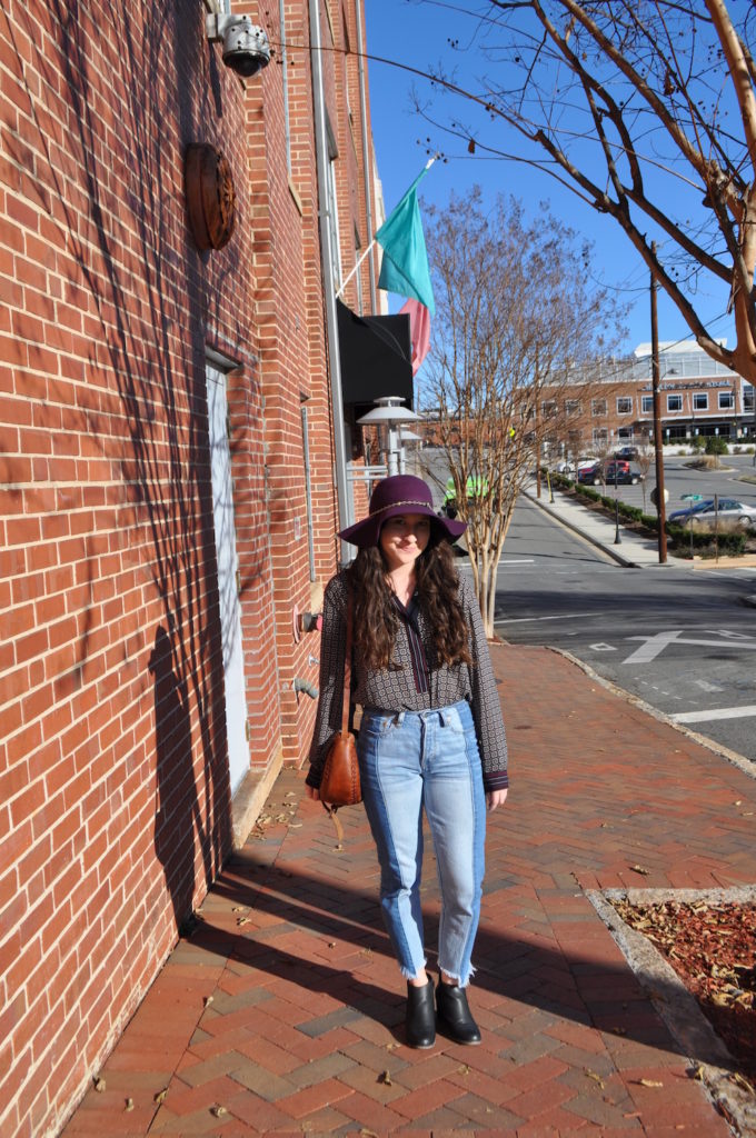 STYLE GURU BIO: Ana Mena