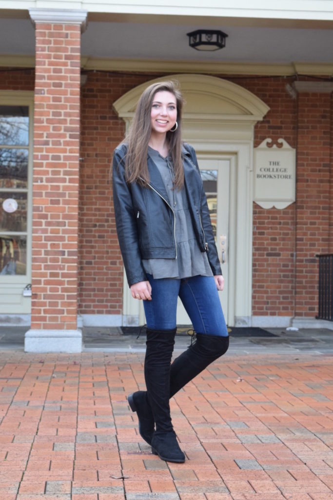 ALL IN THE DETAILS: Thigh High Season