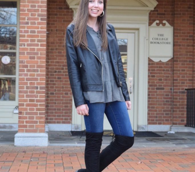 ALL IN THE DETAILS: Thigh High Season 1