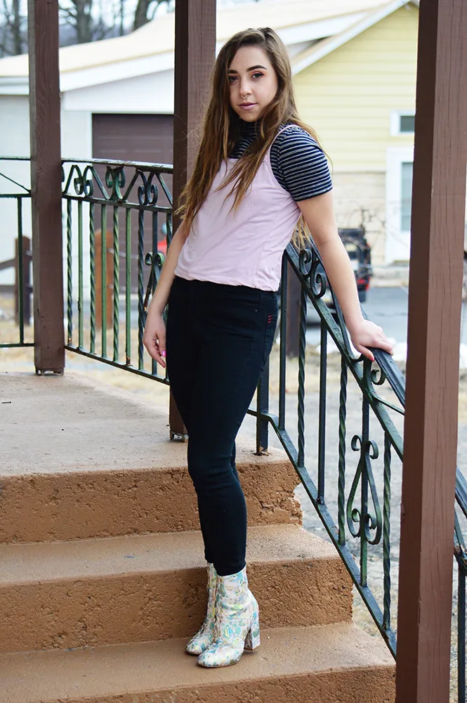 STYLE GURU BIO: Layne Miller