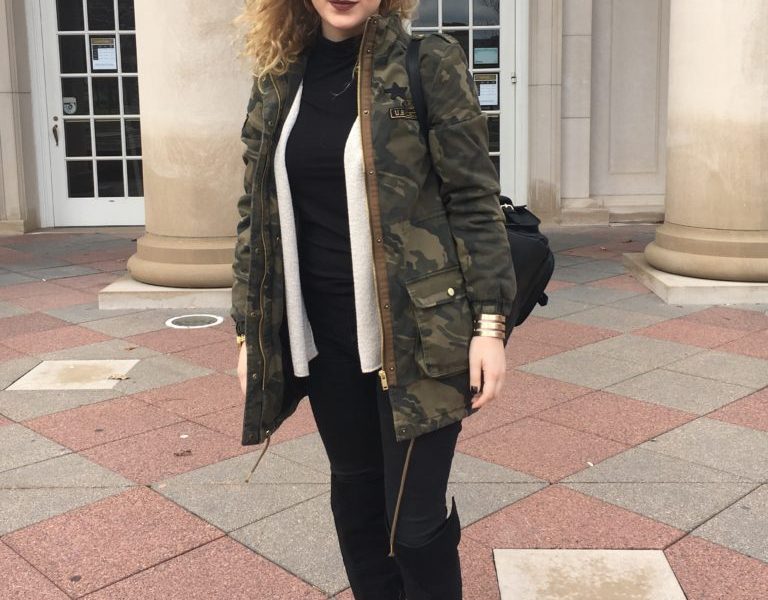ALL IN THE DETAILS: Patching It Up 1