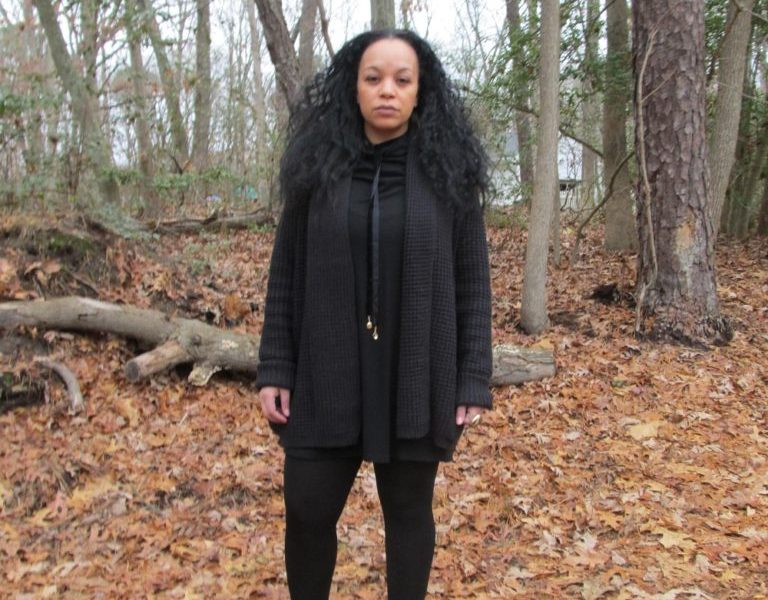 STYLE GURU BIO: Naja Morgan 1