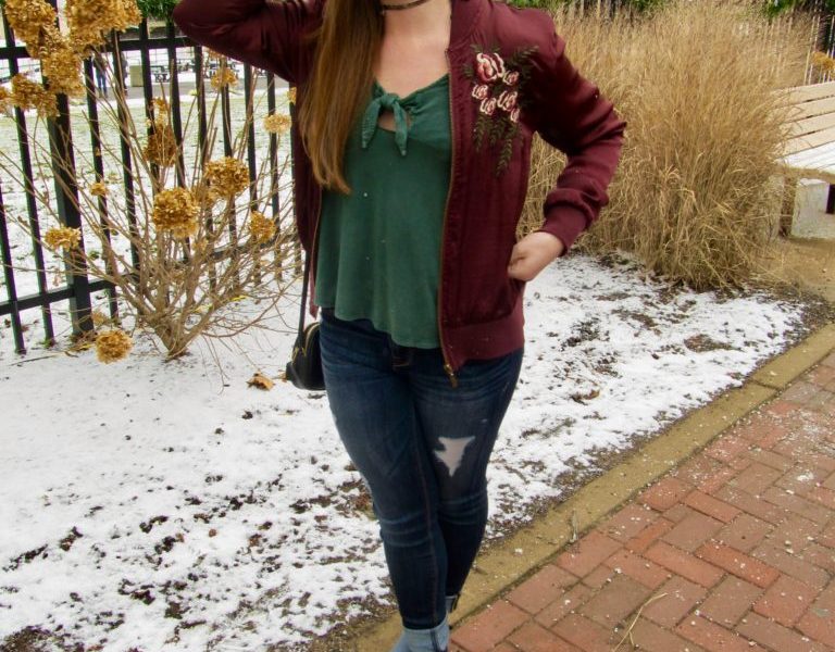 ALL IN THE DETAILS: New Year Old Jacket 1