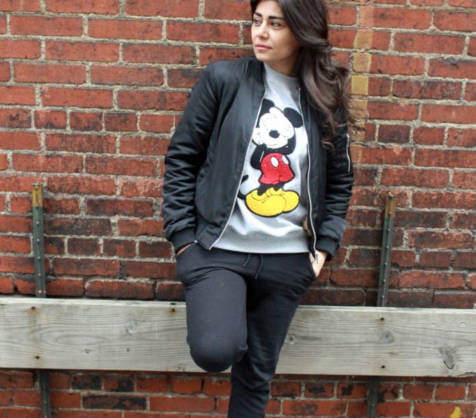 WHAT TO WEAR: Casual Glam 1