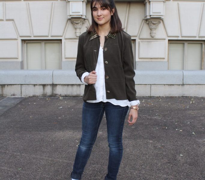 WHAT TO WEAR: Grab 'n Go 1