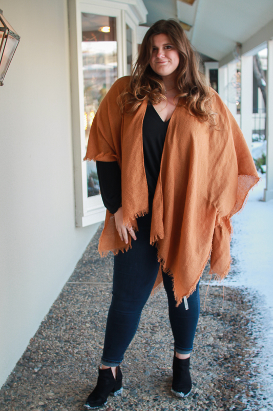 WHAT TO WEAR: Cold Weather