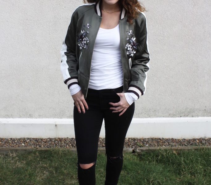 STYLE ADVICE: Green With Envy 1