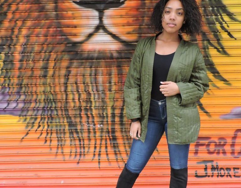 WHAT TO WEAR: City Street to Class 1