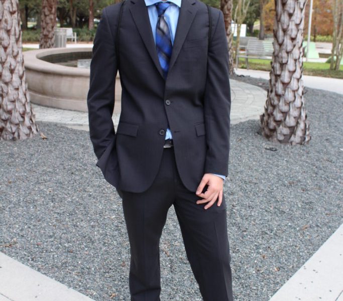 WHAT TO WEAR: Fancy First Day of Class 1