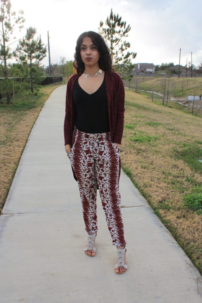 STYLE GURU BIO: Sruti Rachapudi