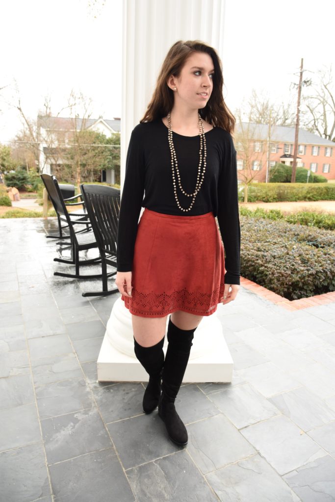 WHAT TO WEAR: The Transition Weather Dilemma