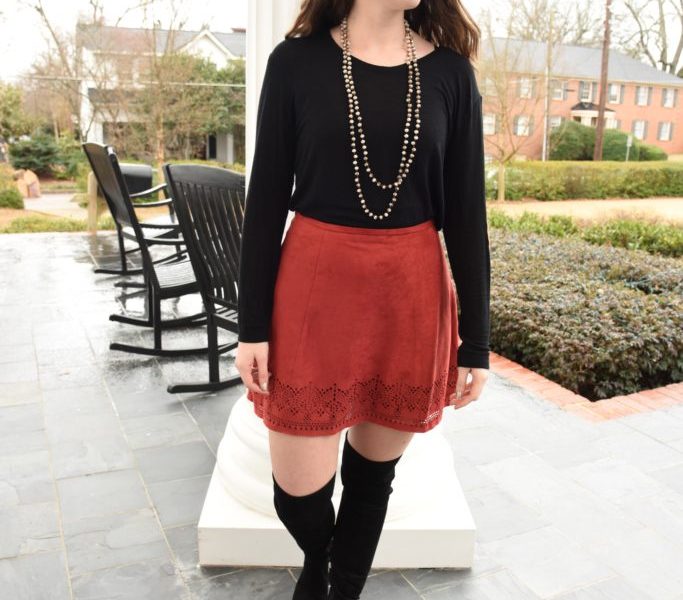 WHAT TO WEAR: The Transition Weather Dilemma 1