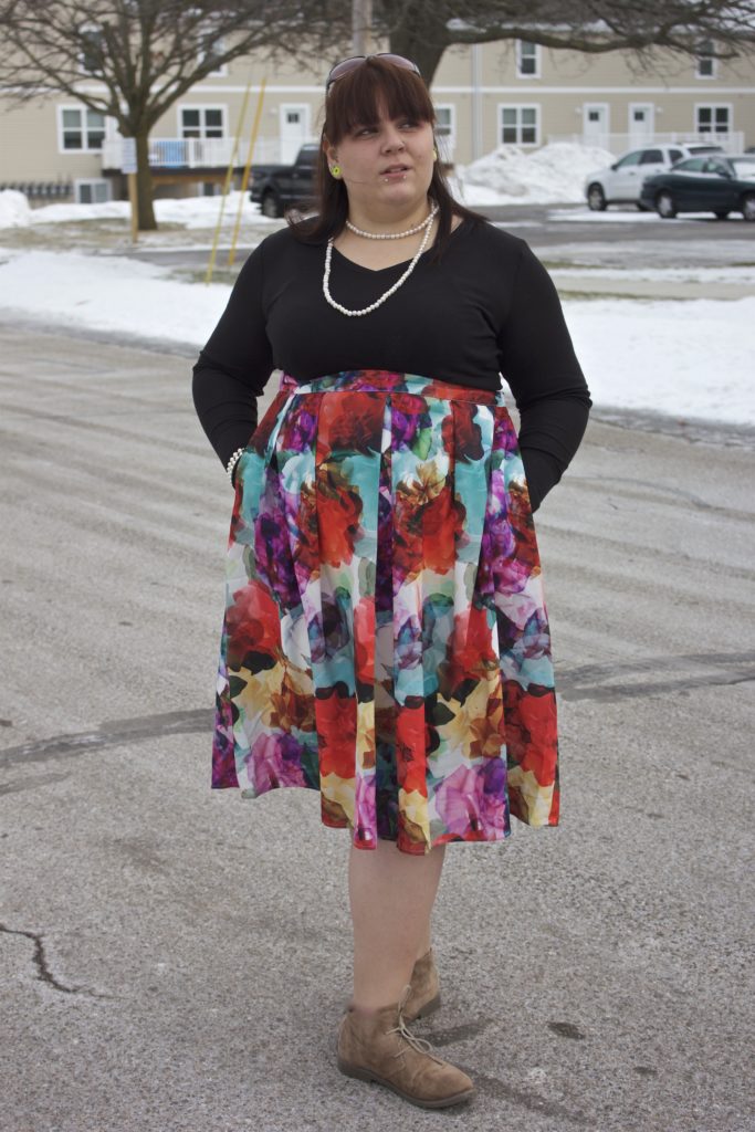 STYLE GURU BIO: Mandi Rodery