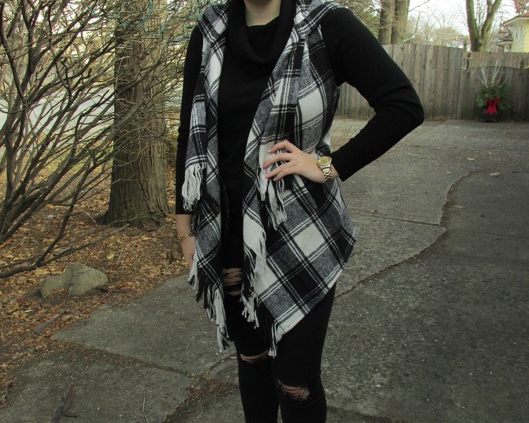 ALL IN THE DETAILS: Comfy and Chic Meet Chicago 1