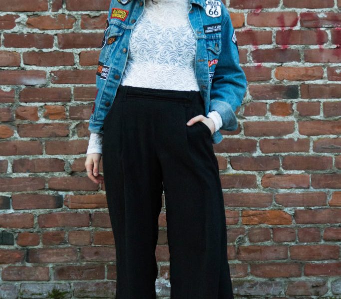 STYLE GURU BIO: Sarah Maberry 1
