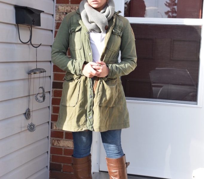 STYLE ADVICE: Warm Looks 1