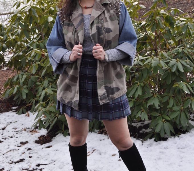 STYLE GURU BIO: Arielle Sabot 1