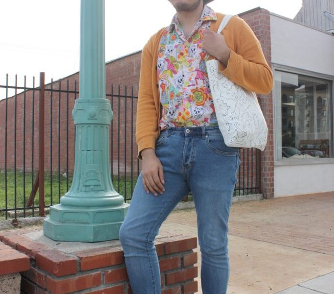 STYLE ADVICE: Bright Colors and Bold Statements 1